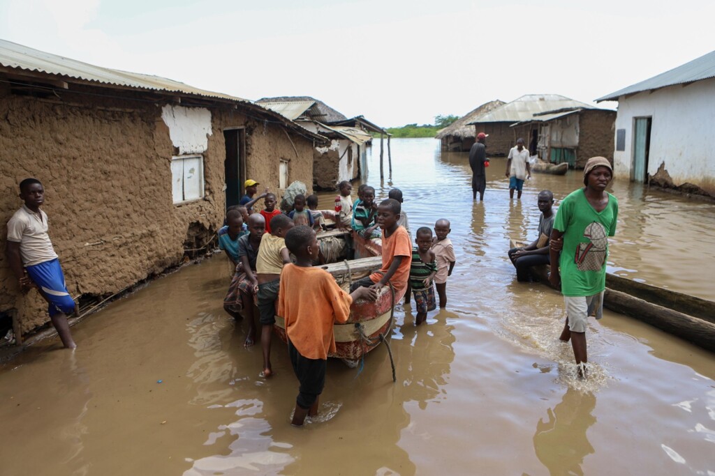 inondazioni kenya