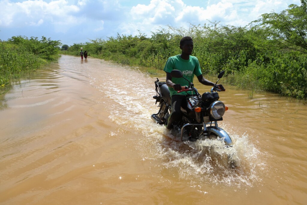 inondazioni kenya