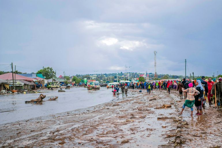 inondazioni tanzania