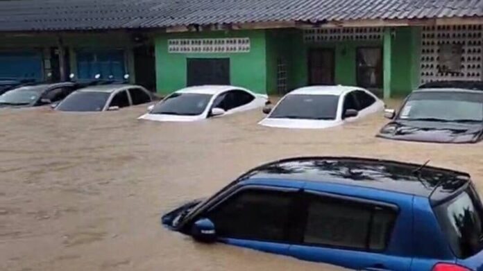 inondazioni thailandia