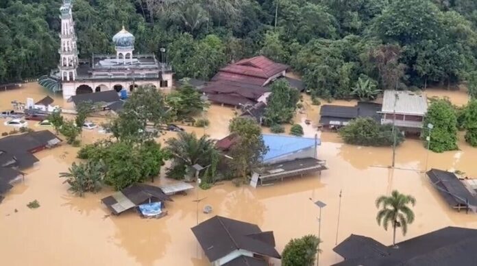 inondazioni thailandia