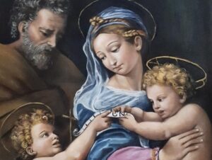 Madonna della rosa