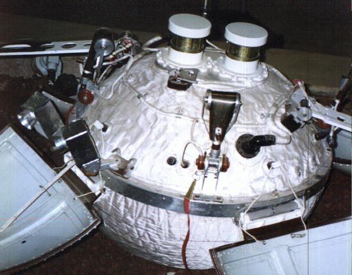 luna 13 unione sovietica