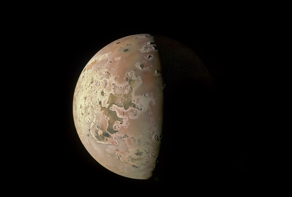 luna io giove
