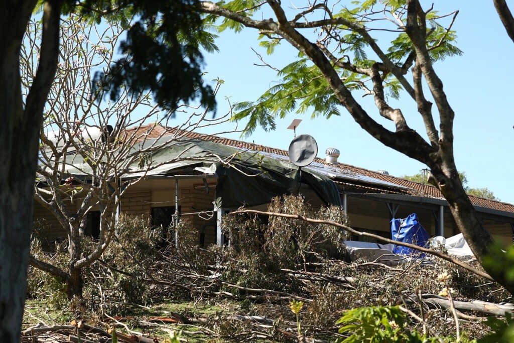 maltempo australia