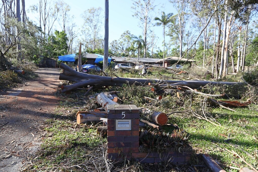 maltempo australia