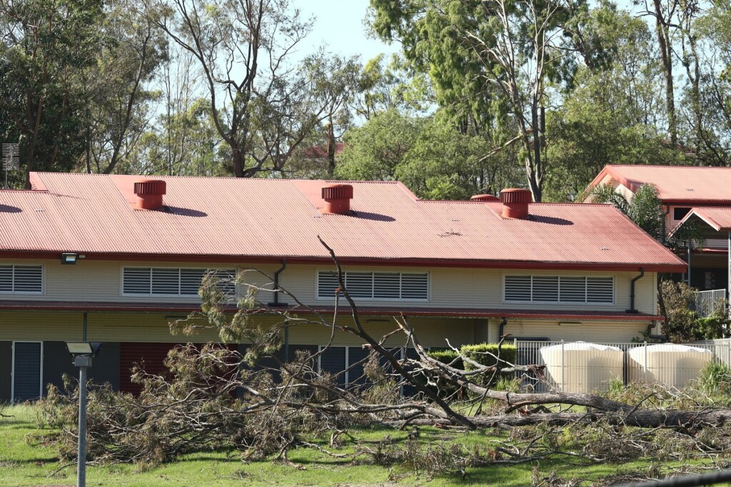 maltempo australia