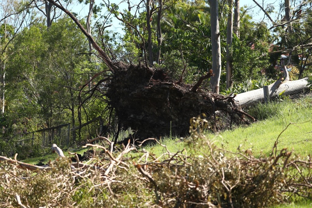 maltempo australia