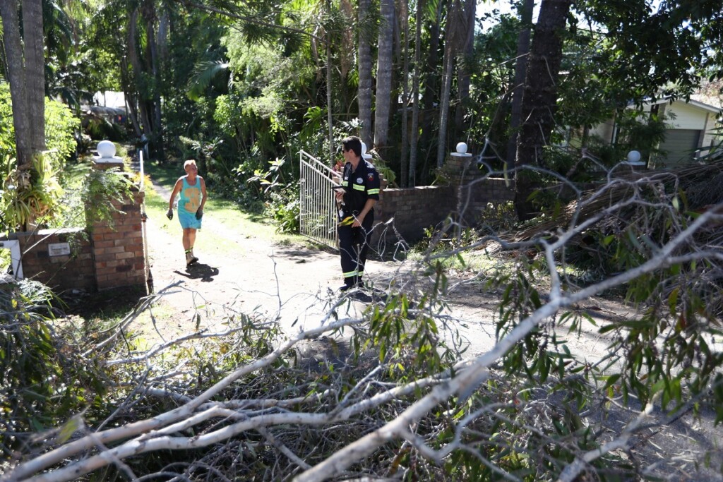 maltempo australia