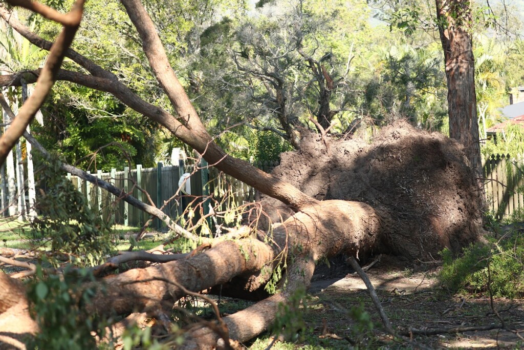 maltempo australia