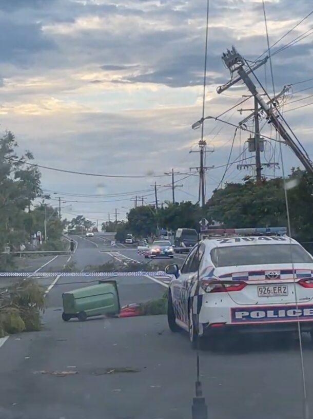 maltempo australia