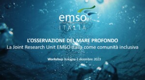 mare profondo EMSO Italia