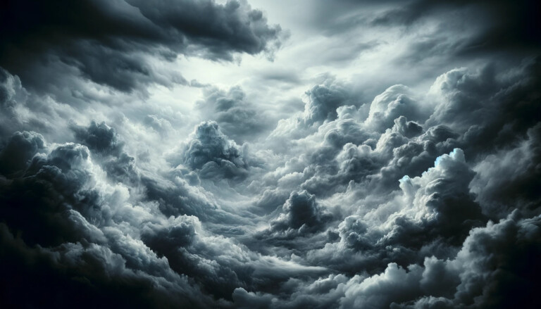 meteo cielo nuvoloso coperto nuvole meteoweb