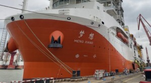 nave trivellazione cina Mengxiang