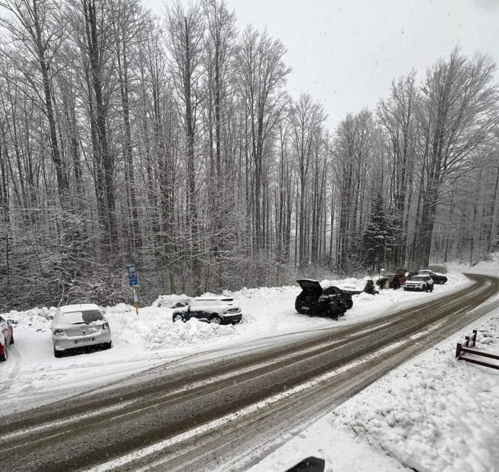 neve abetone