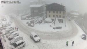 neve abetone