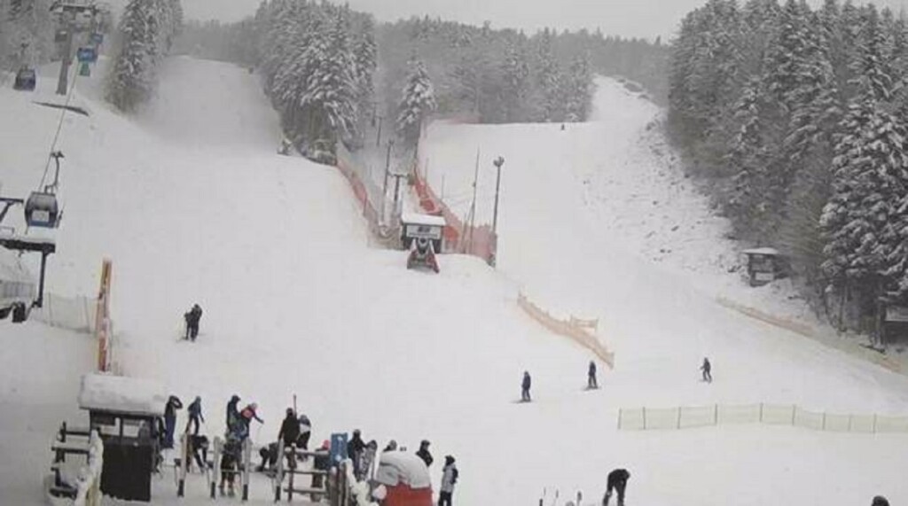 neve abetone