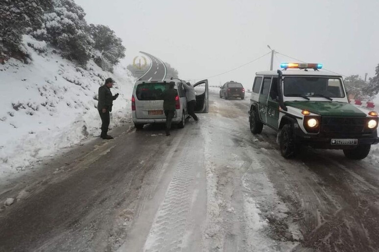 neve algeria