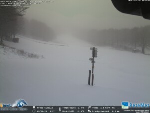neve appennino ligure