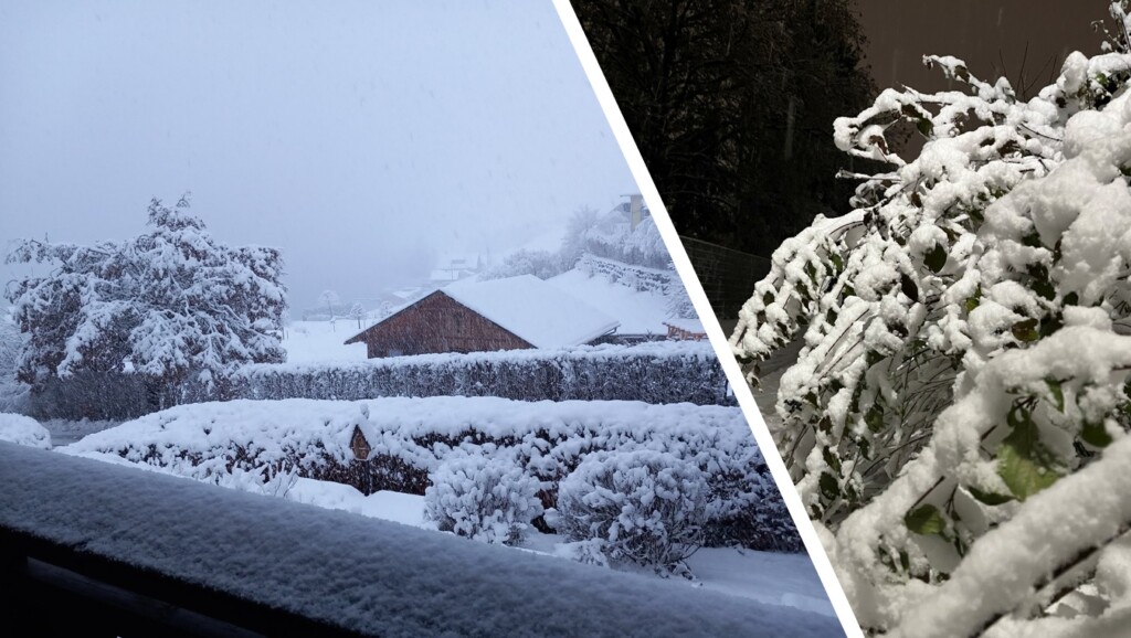 neve austria