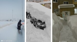 neve cina