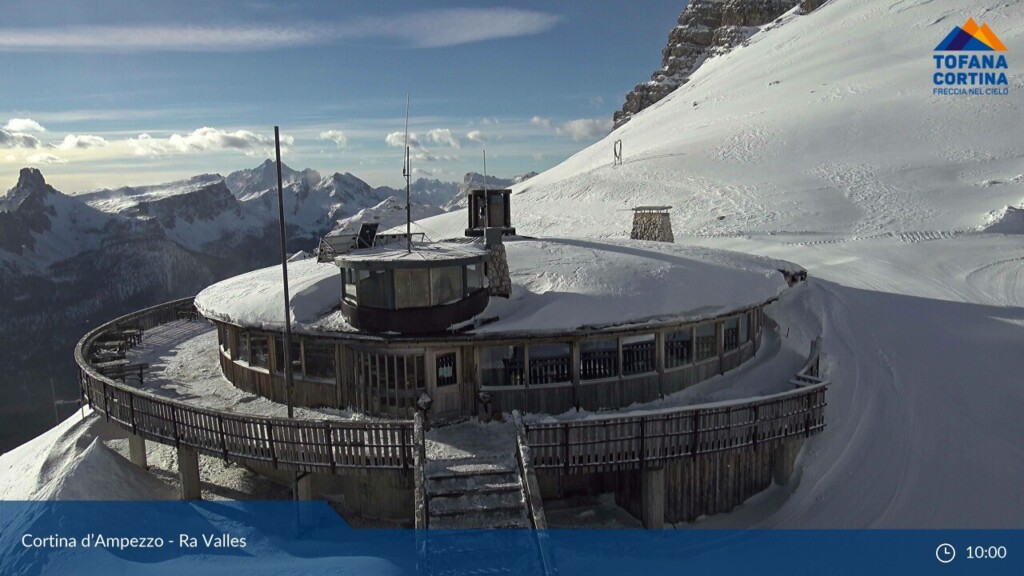 neve dolomiti veneto ra valles