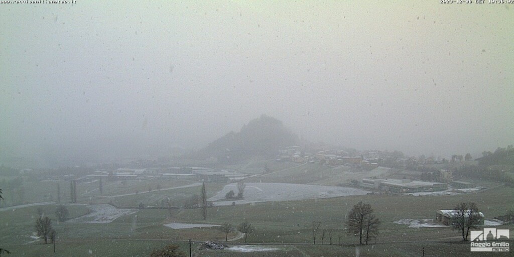 neve felina emilia romagna
