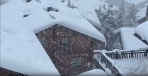 neve livigno