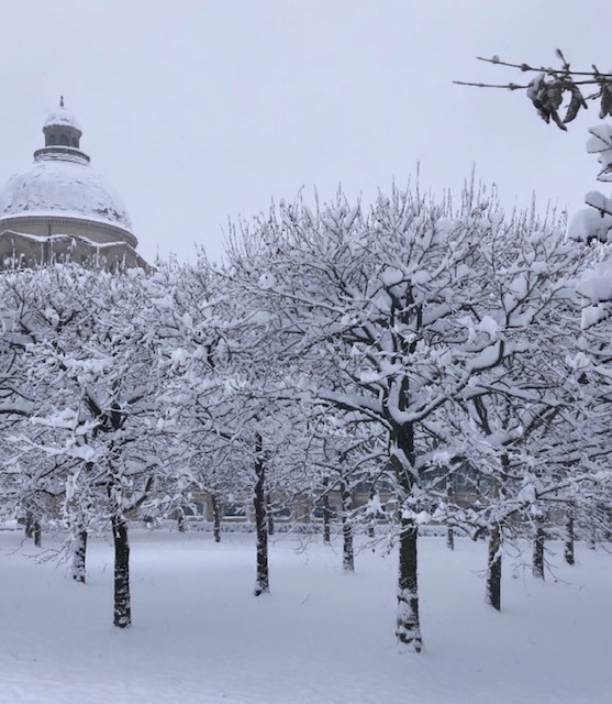 neve monaco di baviera germania ezio cairoli