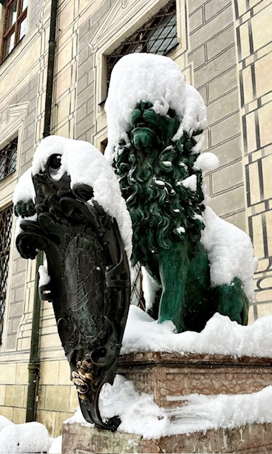 neve monaco di baviera germania ezio cairoli