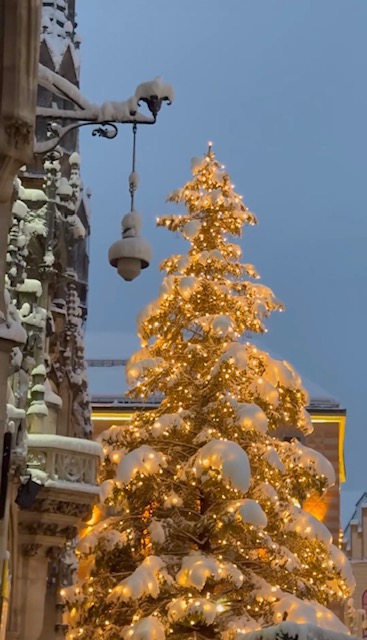 neve monaco di baviera germania ezio cairoli