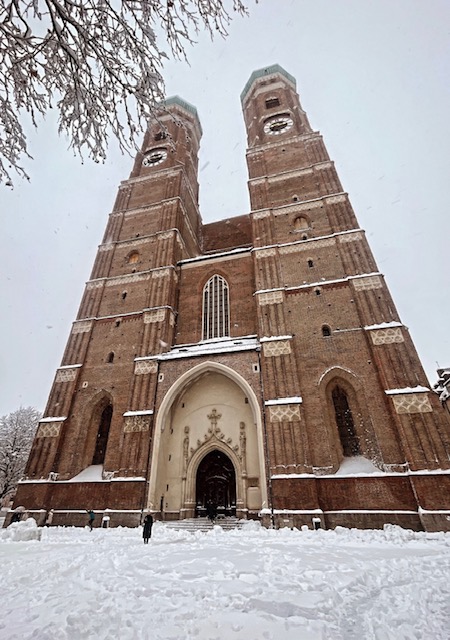 neve monaco di baviera germania ezio cairoli