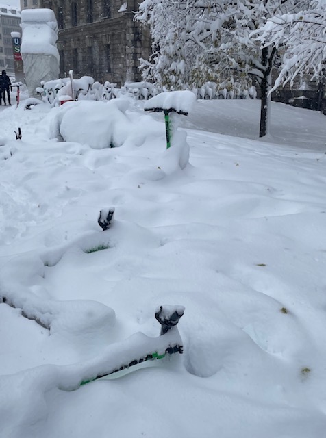 neve monaco di baviera germania ezio cairoli