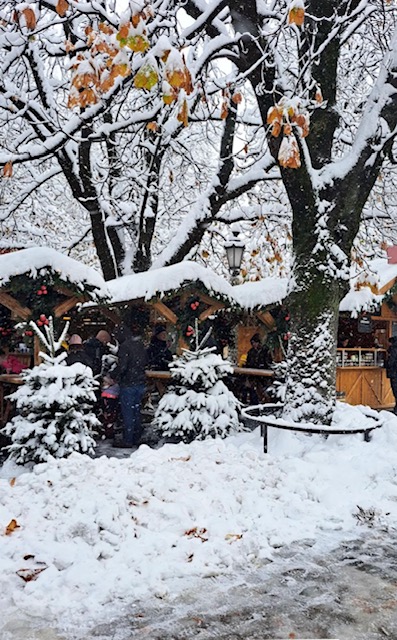 neve monaco di baviera germania ezio cairoli