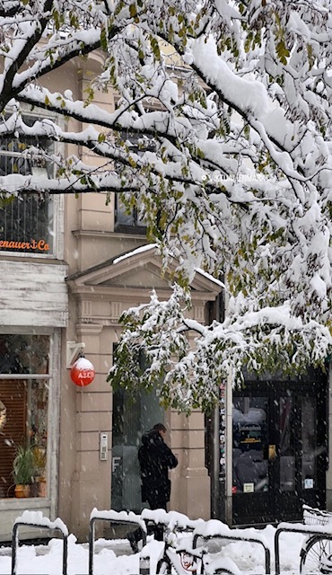 neve monaco di baviera germania ezio cairoli