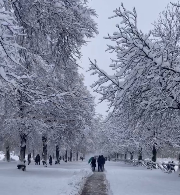 neve monaco di baviera germania ezio cairoli