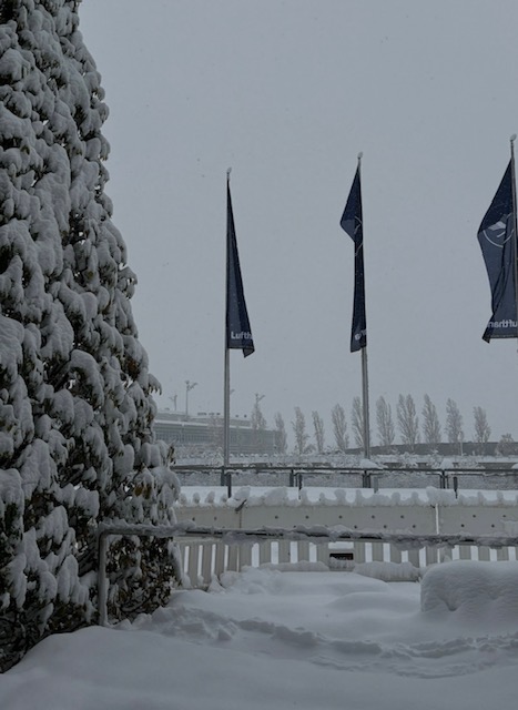 neve monaco di baviera germania ezio cairoli