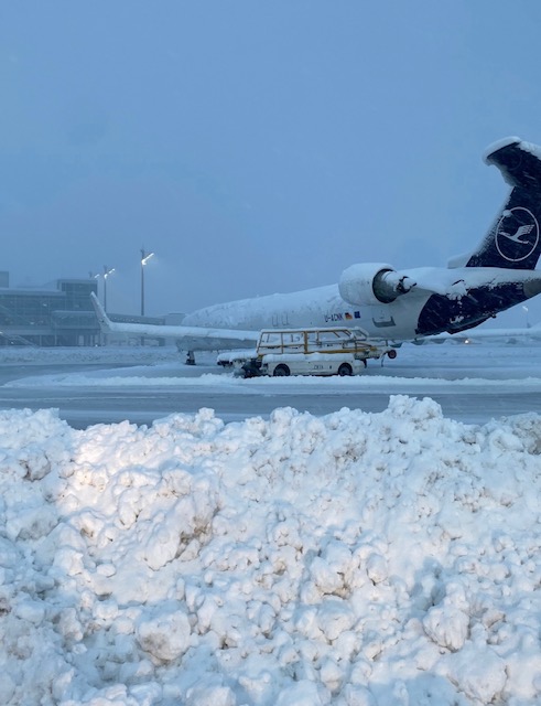 neve monaco di baviera germania ezio cairoli