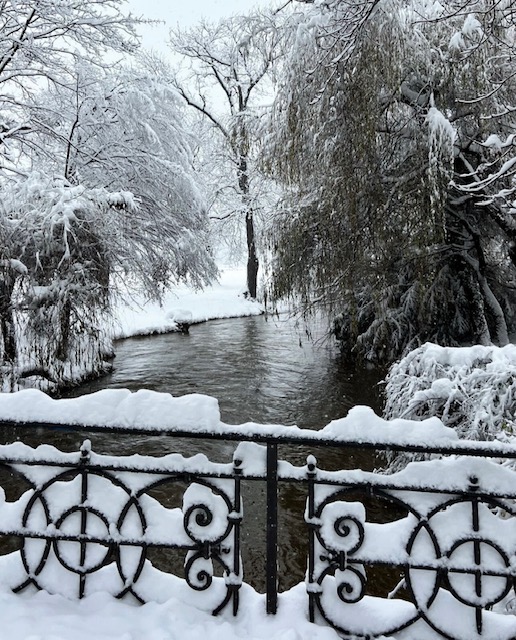 neve monaco di baviera germania ezio cairoli