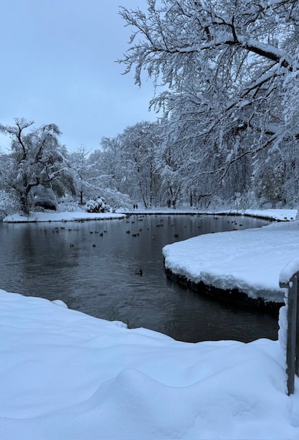 neve monaco di baviera germania ezio cairoli