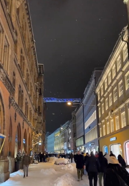 neve monaco di baviera germania ezio cairoli