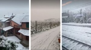 neve piemonte alessandria asti