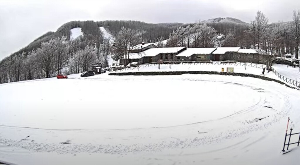 neve toscana