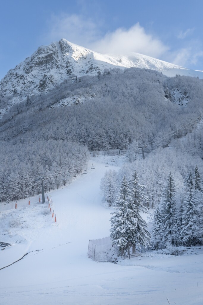 neve toscana