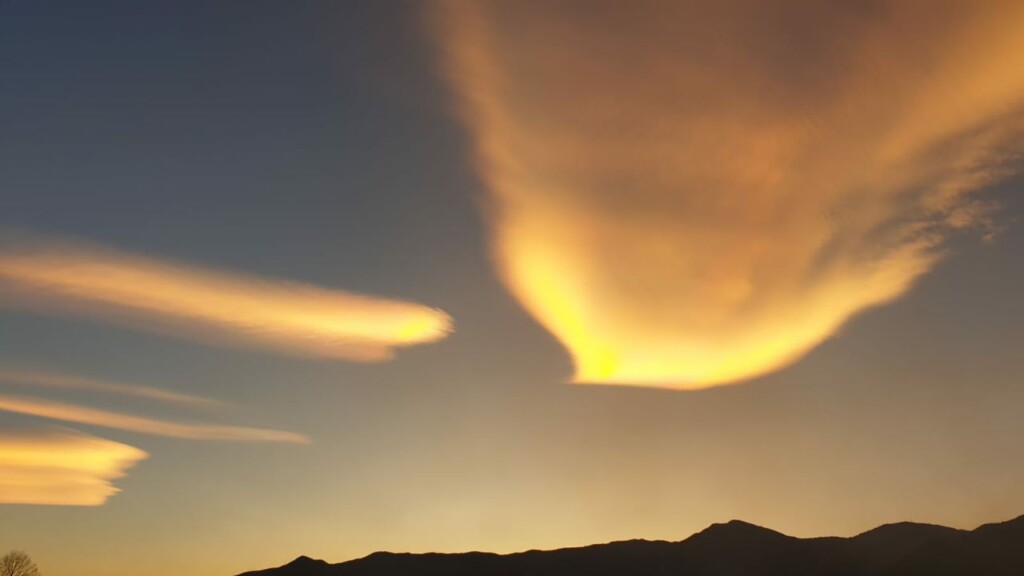 nubi iridescenti piemonte