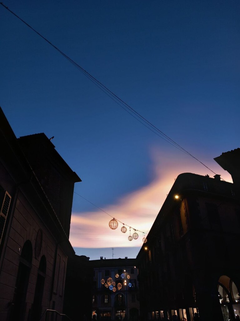 nubi iridescenti piemonte