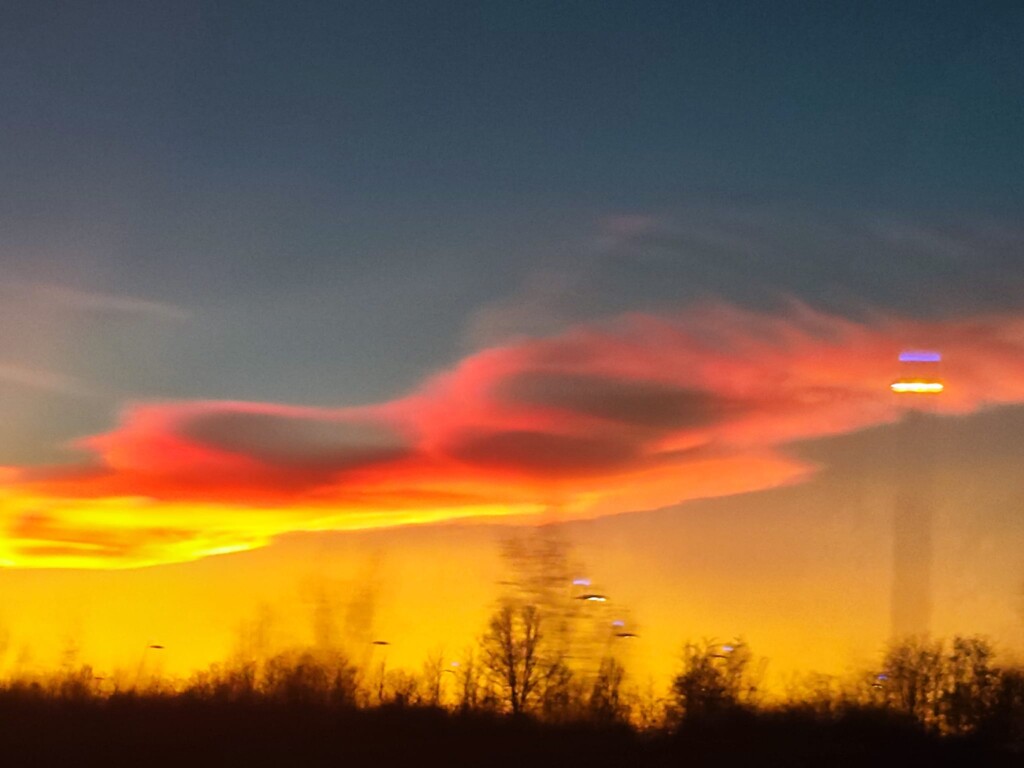 nubi iridescenti piemonte