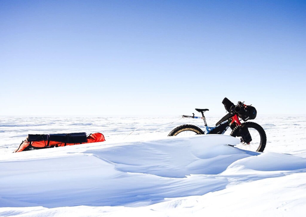 omar di felice antarctica unlimited