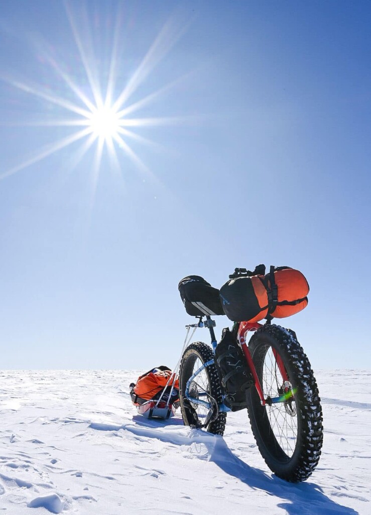 omar di felice antarctica unlimited