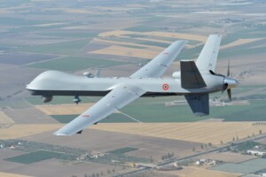 primo volo aeromobile militare a pilotaggio remoto italia
